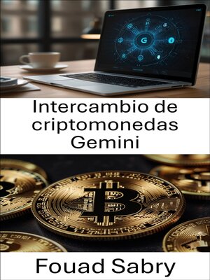 cover image of Intercambio de criptomonedas Gemini